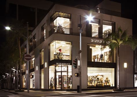 Burberry — RODEO DRIVE